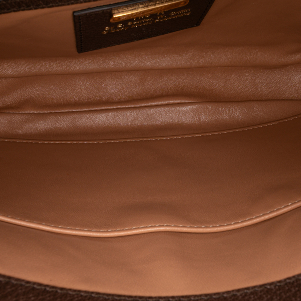 Pre-Loved Gucci Small Canvas 100 Centennial Music Jackie 1961 Crossbody - Picture 4 of 12